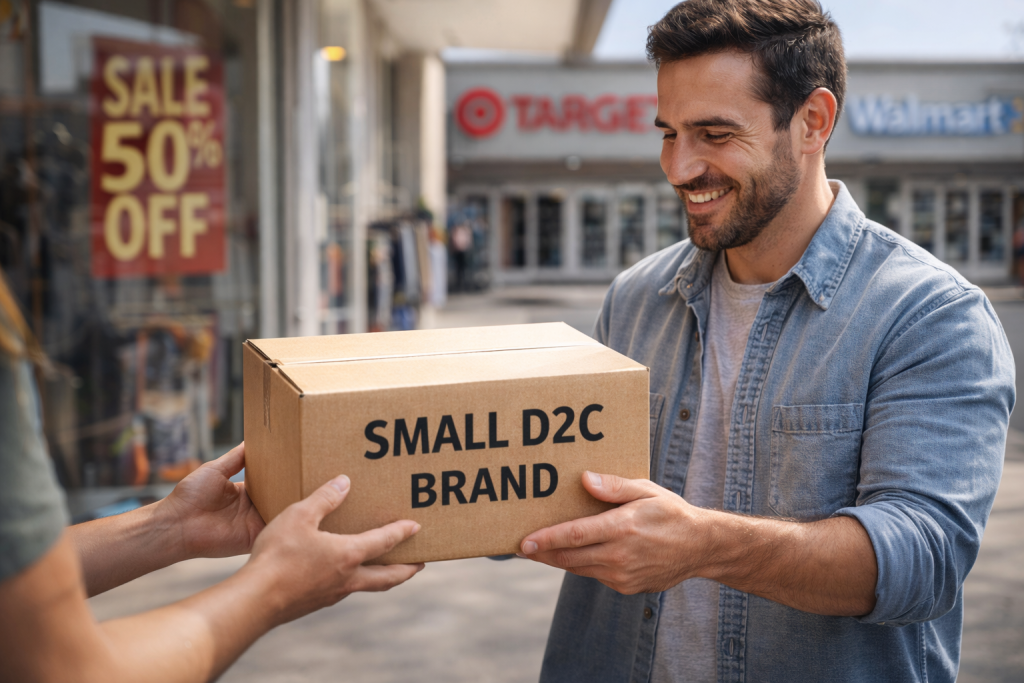 DTC VS Business maxdropshipping