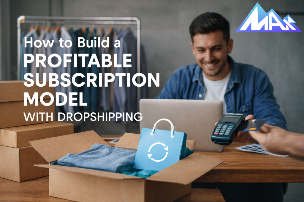 How to Build a Profitable Subscription Model with Dropshipping