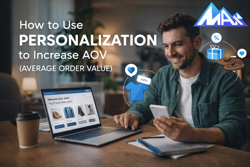 Increase AOV Maxdropshipping