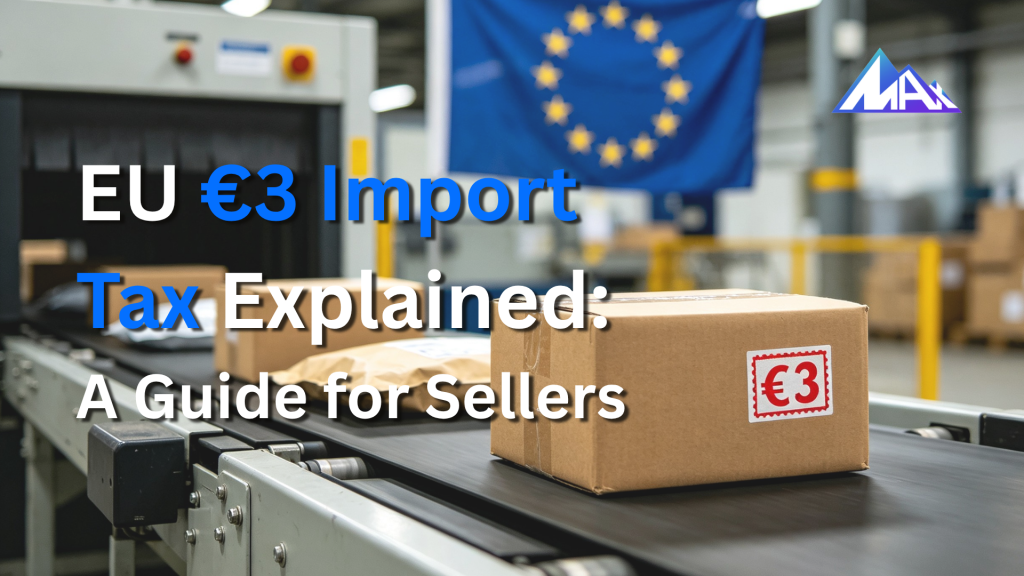 parcel on a conveyor belt